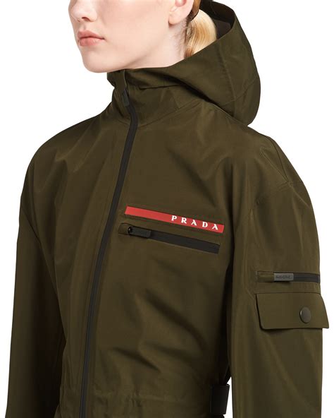 prada gore tex jacket.